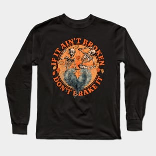 Autumn nostalgia Long Sleeve T-Shirt